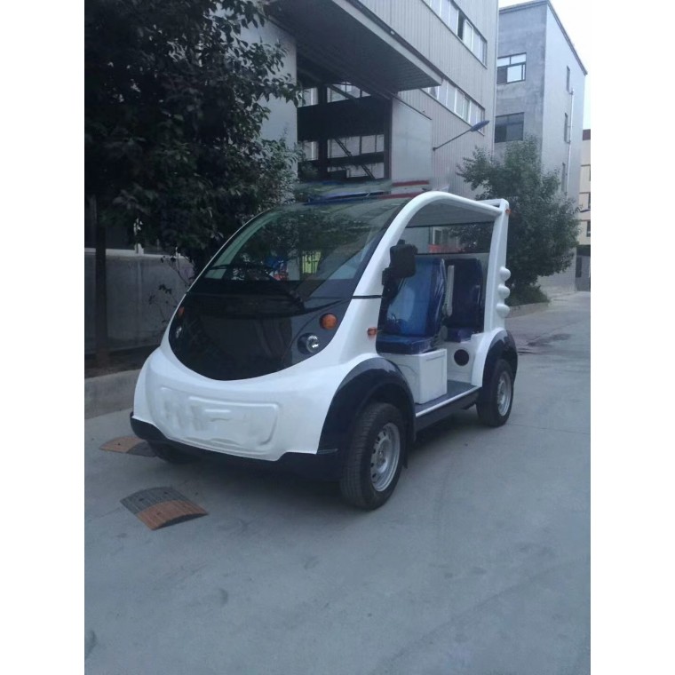 电动巡逻车