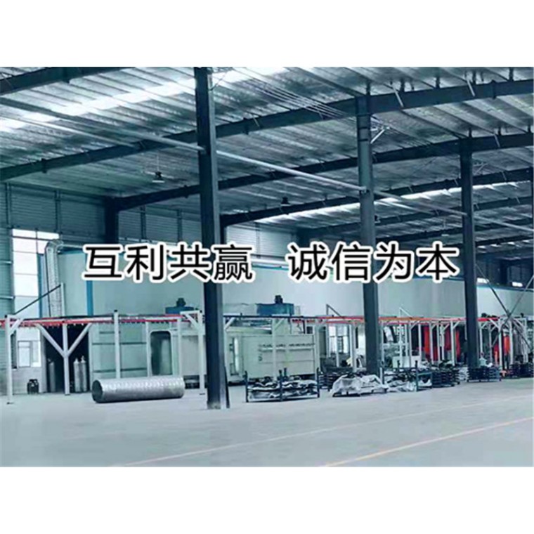 祥梦圆涂装线